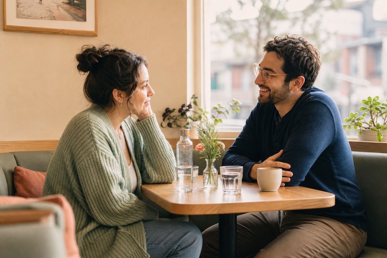 Chronic illness dating with flexible plans and care