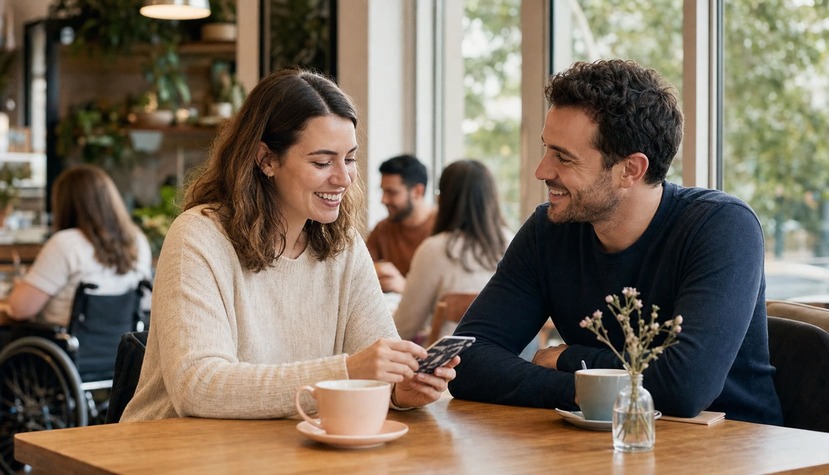 Epilepsy dating community focused on care and confidence