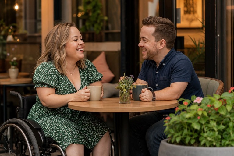 Little people dating community centered on dignity and respect